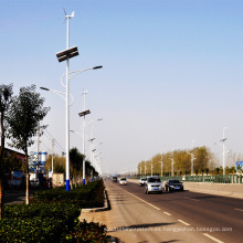 50W de Grid Wind Solar LED Energy Saving Street Light